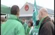 GB Aywaille : action de la CSC
